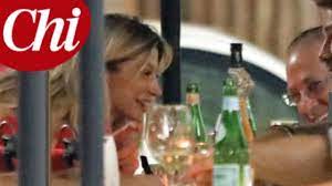 Maddalena Corvaglia ama un membro della famiglia Berlusconi in gran segreto?