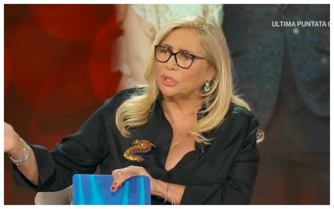 “Bottarella sul sedere ad Alvise è molestia?”, Mara Venier pronta a querelare