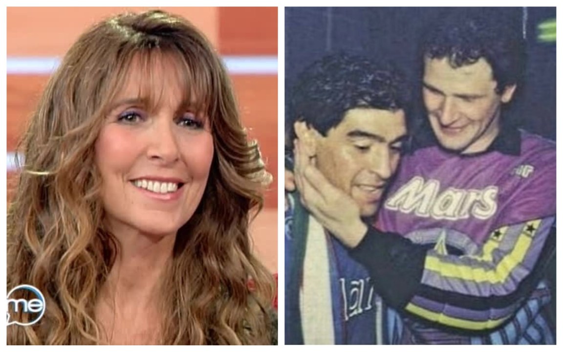La moglie dell’ex portiere del Napoli: “Mio marito prese l’Aids mentre era in Argentina per le nozze di Maradona”