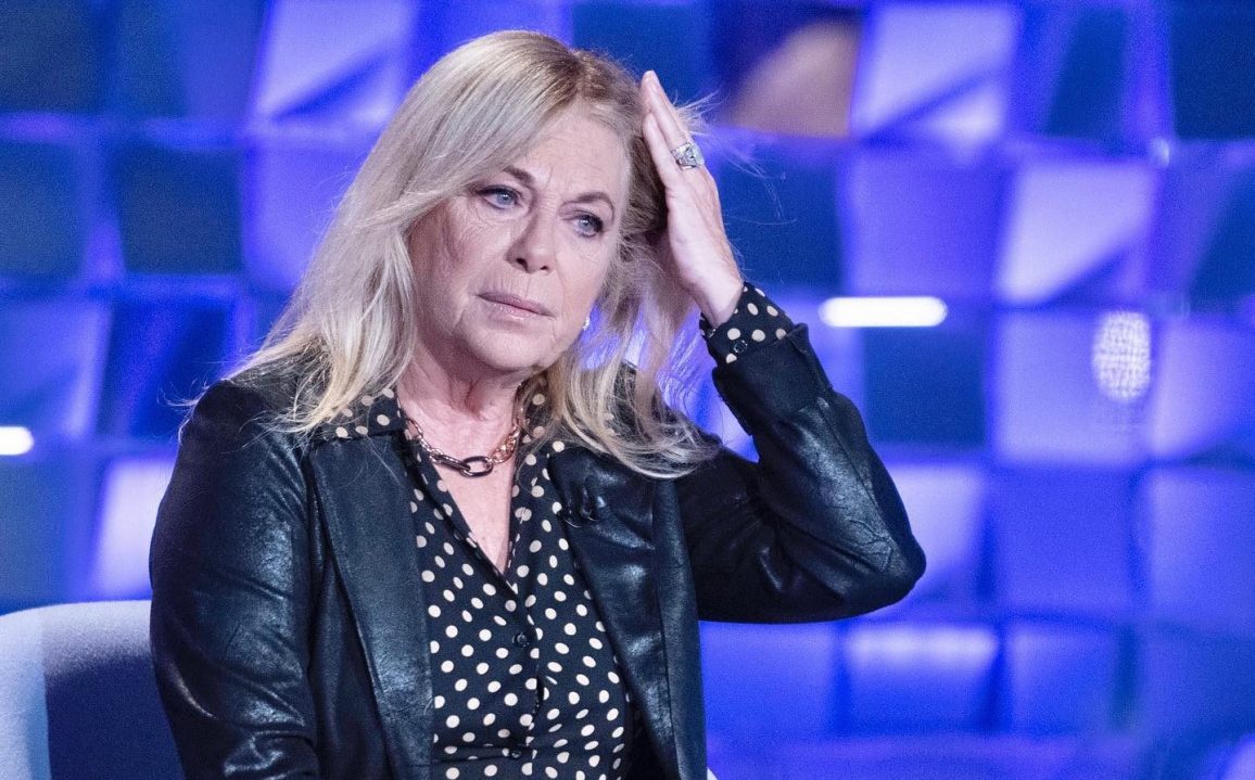 Lo sfogo di Rita Dalla Chiesa a “Verissimo”: “Non ce la faccio più. Adesso basta”