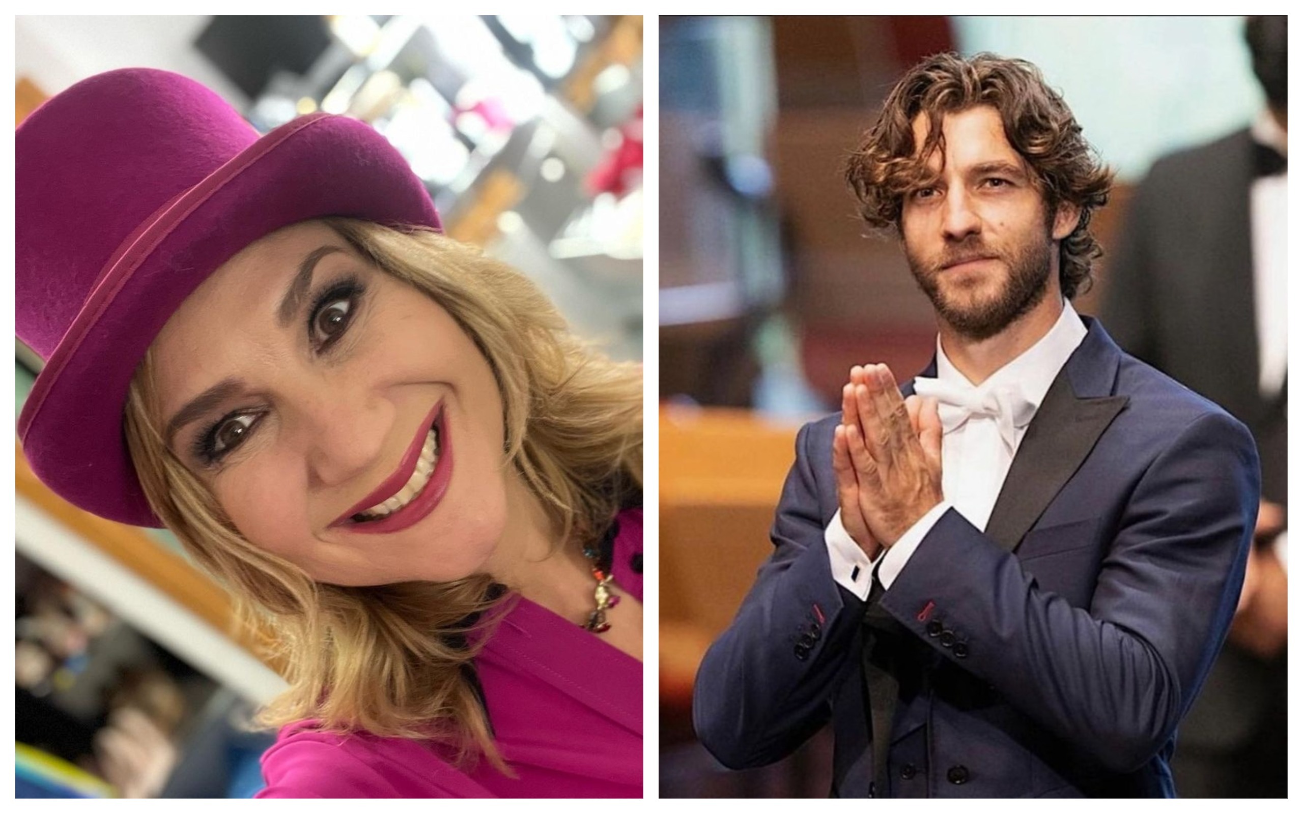 Serena Bortone incontenibile: prima flirta con l’ospite, poi va a cena con lui