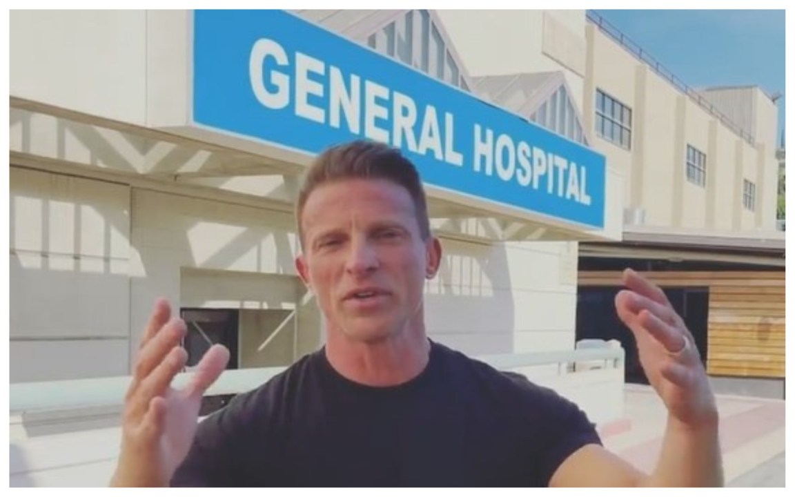 Rifiuta il vaccino, l’attore Steve Burton licenziato da “General Hospital”
