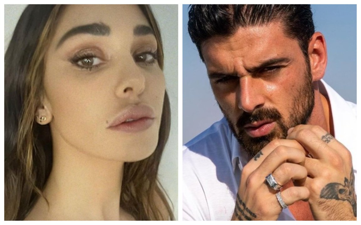 Belen mano nella mano con Michele Morrone, i retroscena dell’incontro