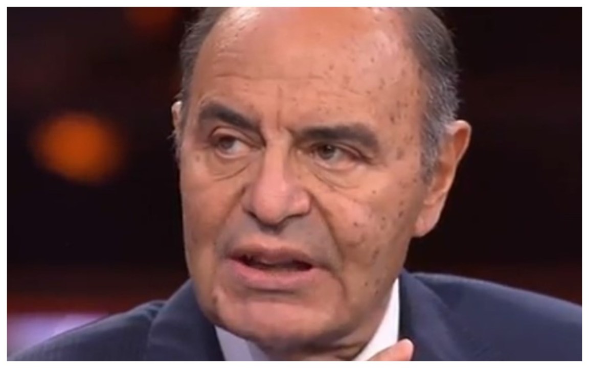 Paura per Bruno Vespa: “Intrappolato per 40 minuti, c’erano rumori sinistri”