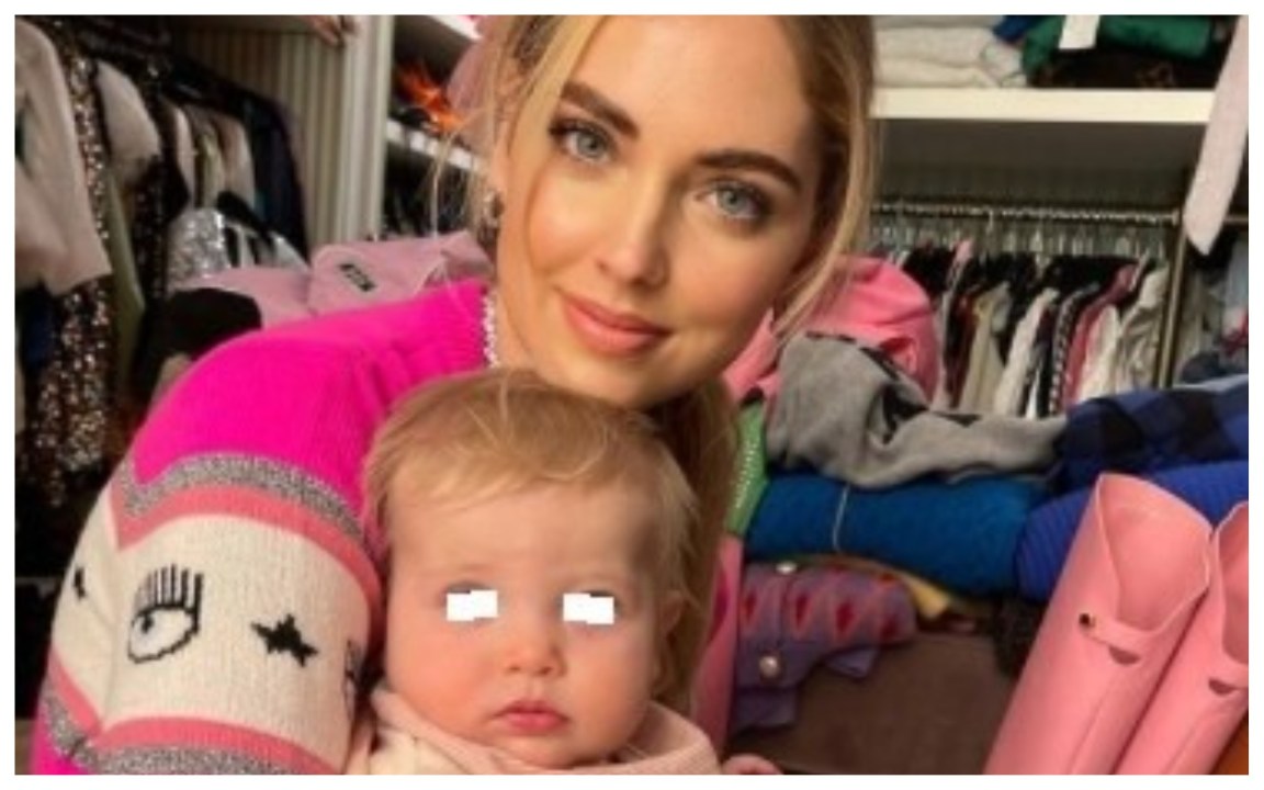 “Vittoria non sta bene”, i Ferragnez interrompono le vacanze e rientrano a Milano