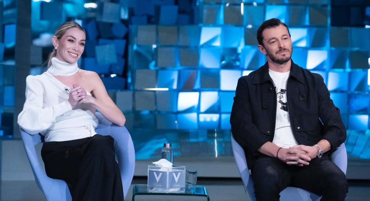 Eleonora Abbagnato: “Mio marito era terzino del Palermo quando era un grande Palermo”