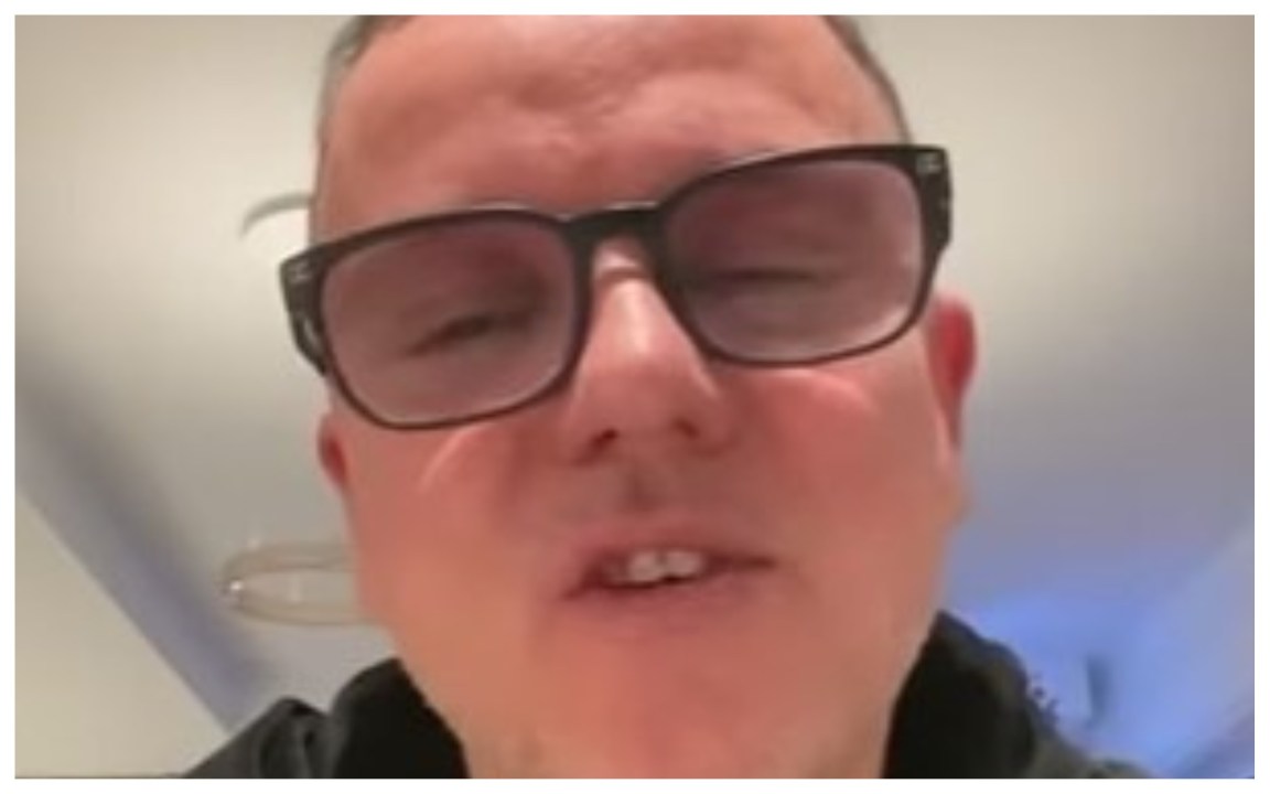 Gigi D’Alessio: “Ho il Covid! Niente Capodanno su RaiUno”