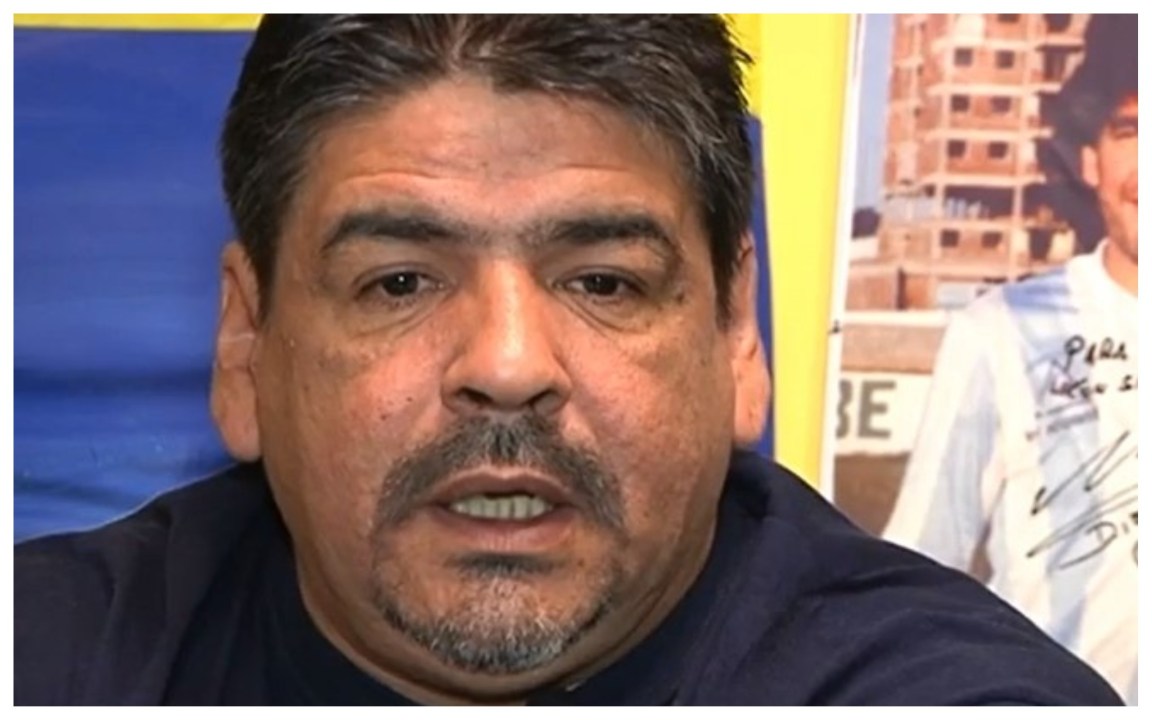 Morto a 52 anni Hugo Maradona: era il fratello di Diego