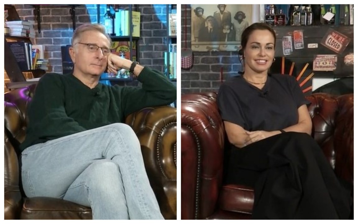 Bonolis: “Tra 25 anni sarò sepolto, mia moglie sarà vestita di nero ma contenta”