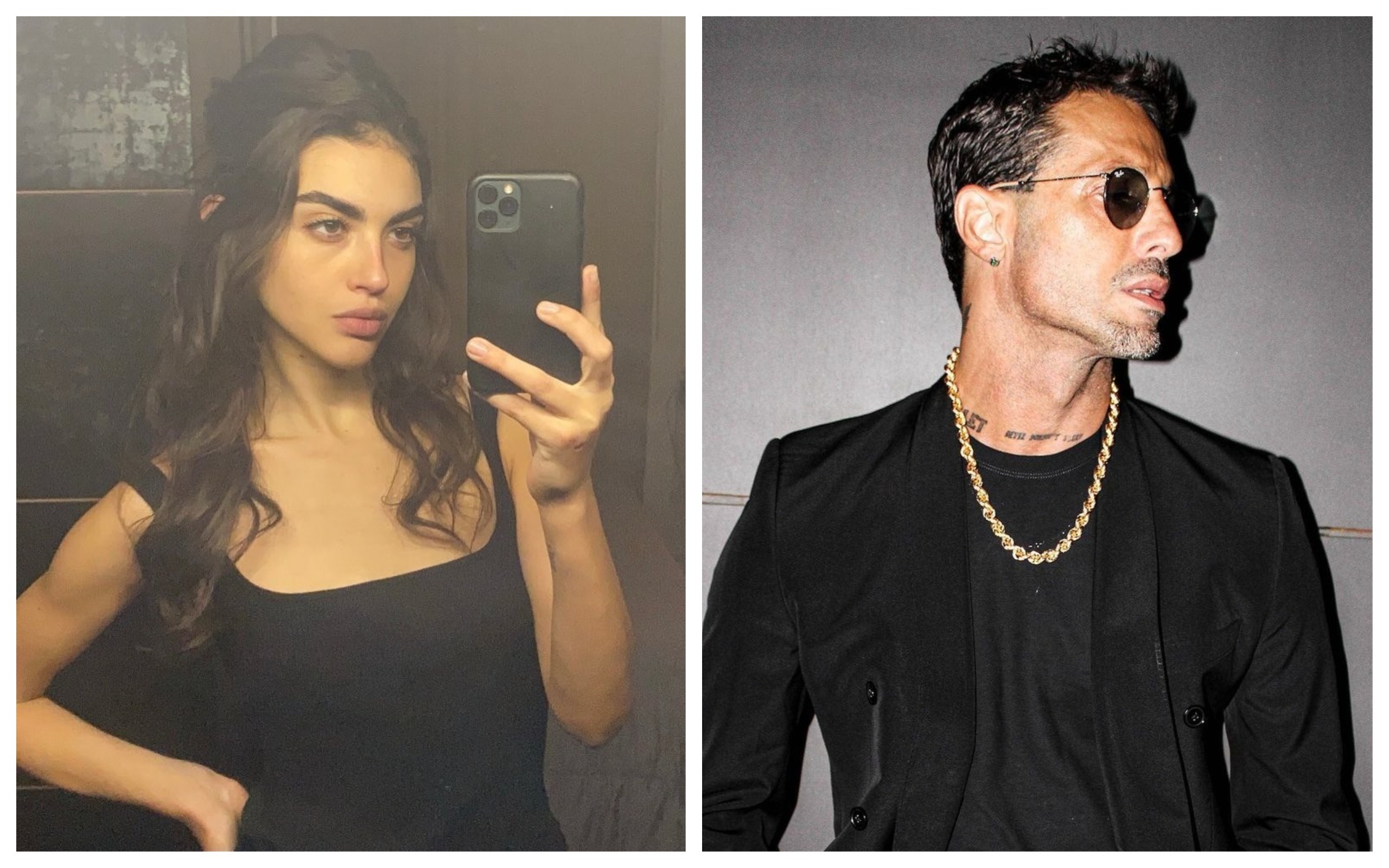 Corona si fidanza con una 20enne e dice: “Sono più famoso di Pippo Baudo e anche più bello”