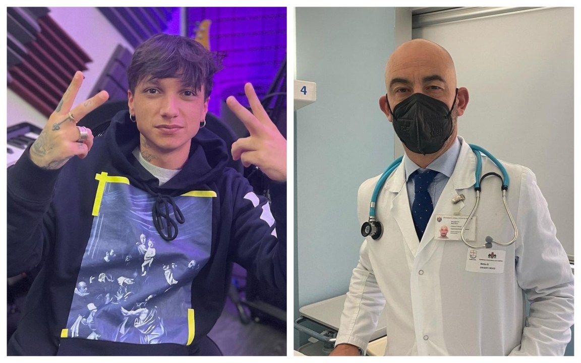 Ultimo contro i virologi canterini: “Smettetela di fare i pagliacci, tornate negli ospedali”