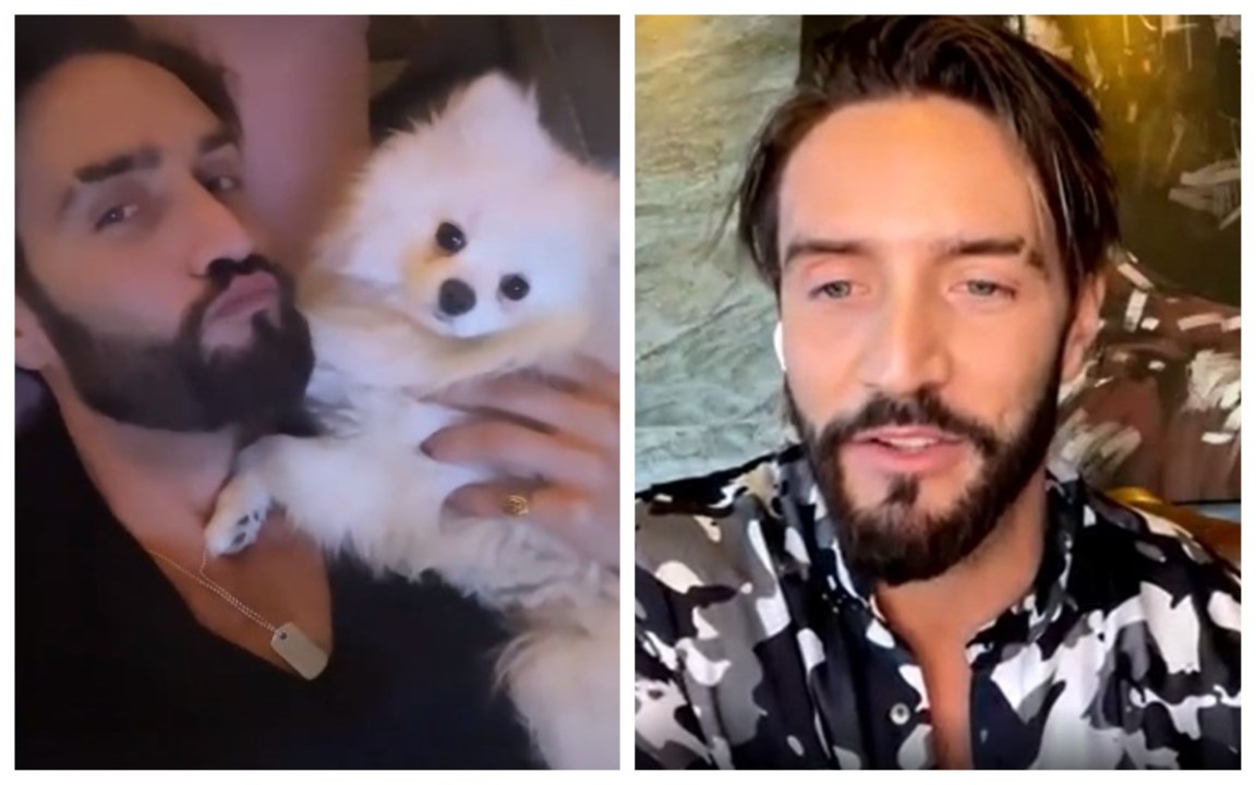 “GF Vip”, cosa è successo dopo la puntata: “Alex Belli inca**ato nero, autori in ansia”