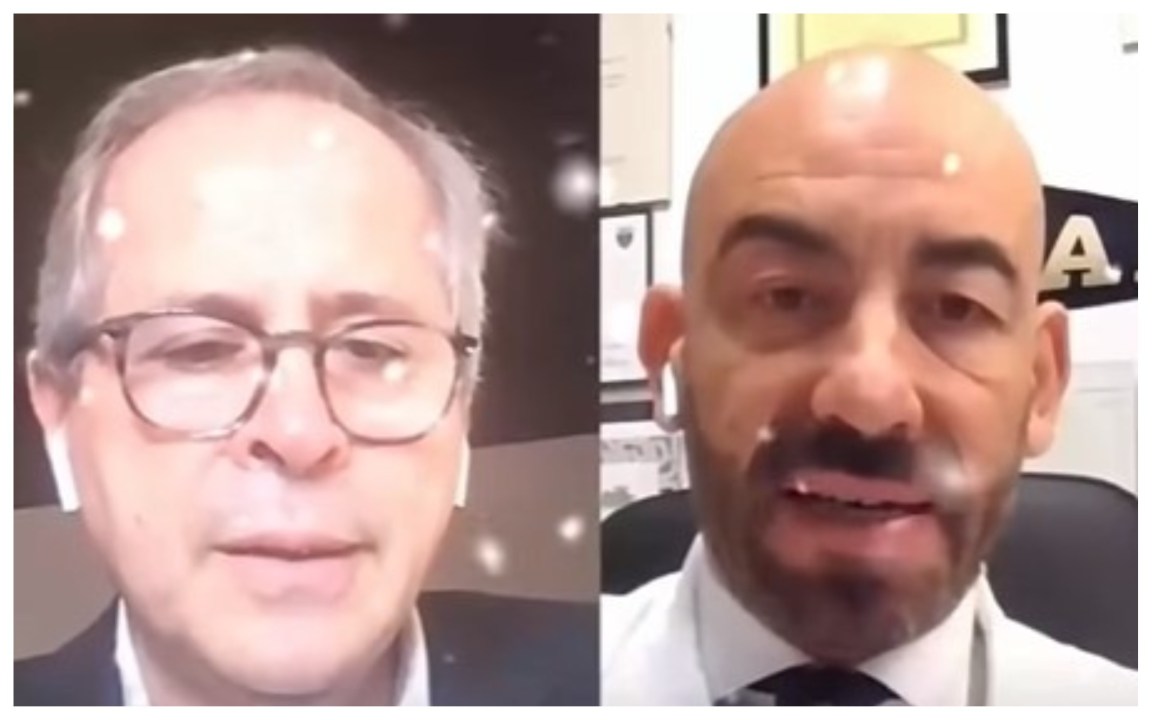 Bassetti asfalta Crisanti: “Non sa la differenza tra metatarso e tampone”