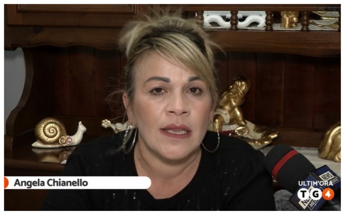 Angela da Mondello e l’appello pro vax al Tg4: “Vaccinatevi, è giusto così”