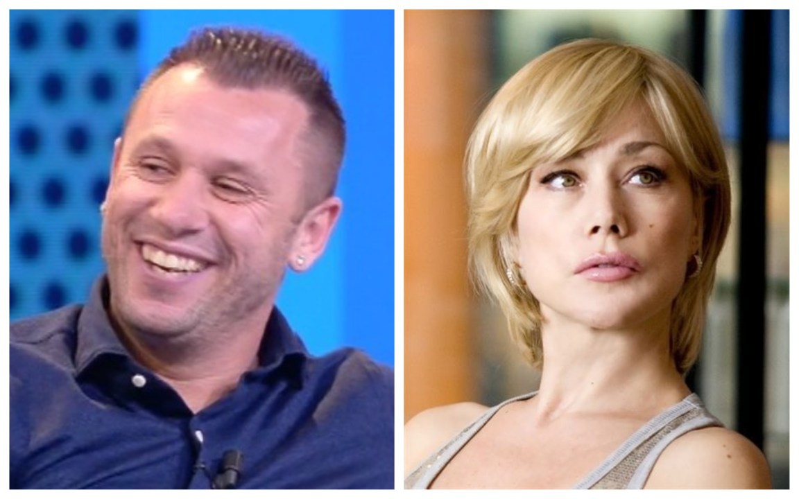 Antonio Cassano ricoverato nel reparto di Bassetti, Nancy Brilli corre al pronto soccorso