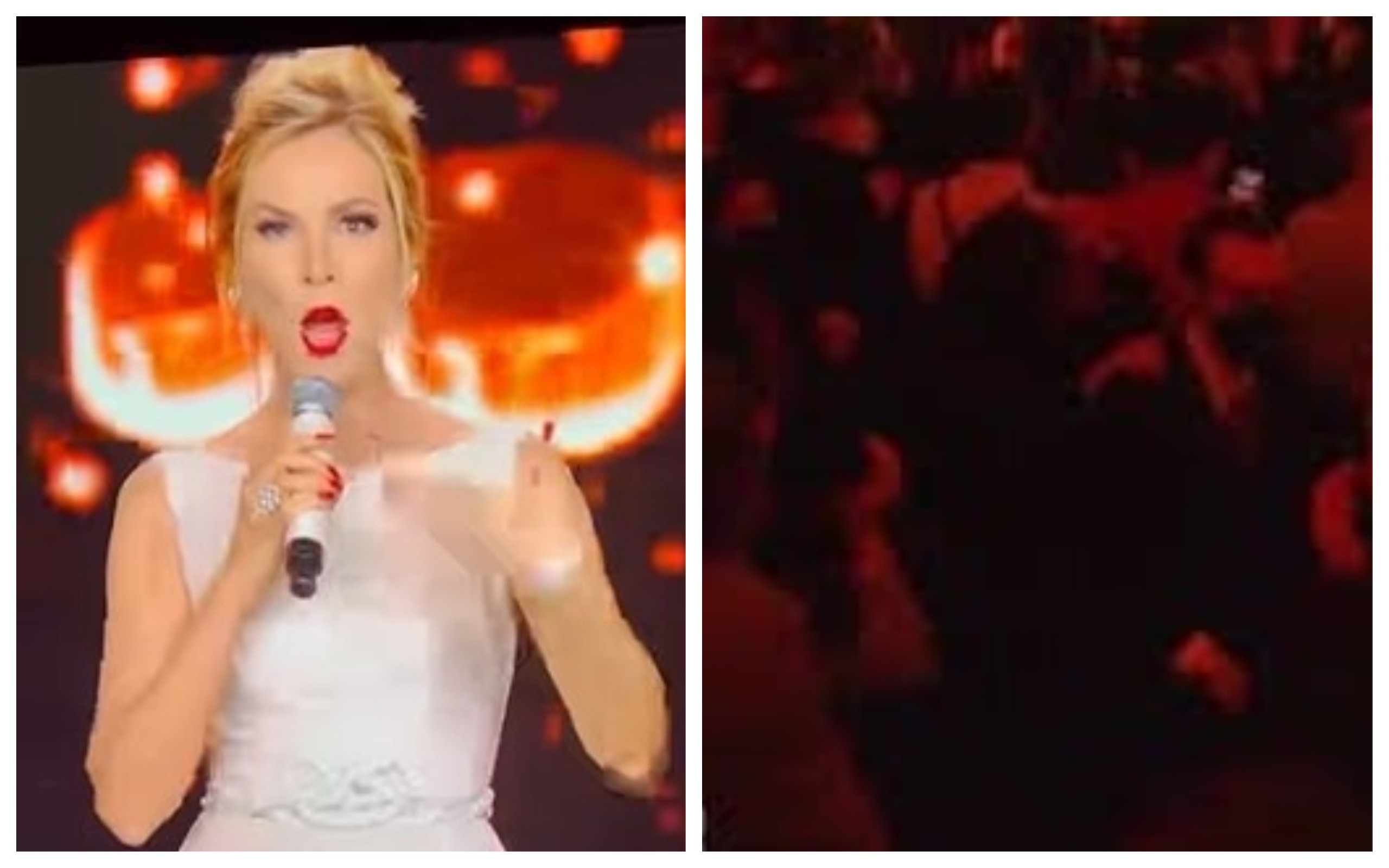 Capodanno di Canale 5, balli e trenini al teatro Petruzzelli: è polemica