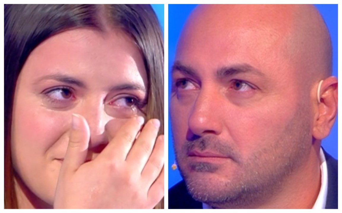 “C’è posta per te”, da tre anni non vede la figlia: “Mi chiedeva soldi, mi mette ansia”