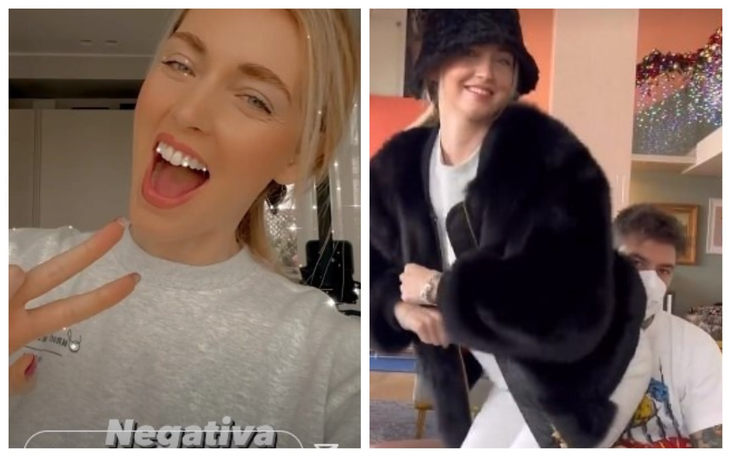 “Se sei una celebrità, il tampone te lo fanno”, Selvaggia Lucarelli ‘infilza’ Chiara Ferragni