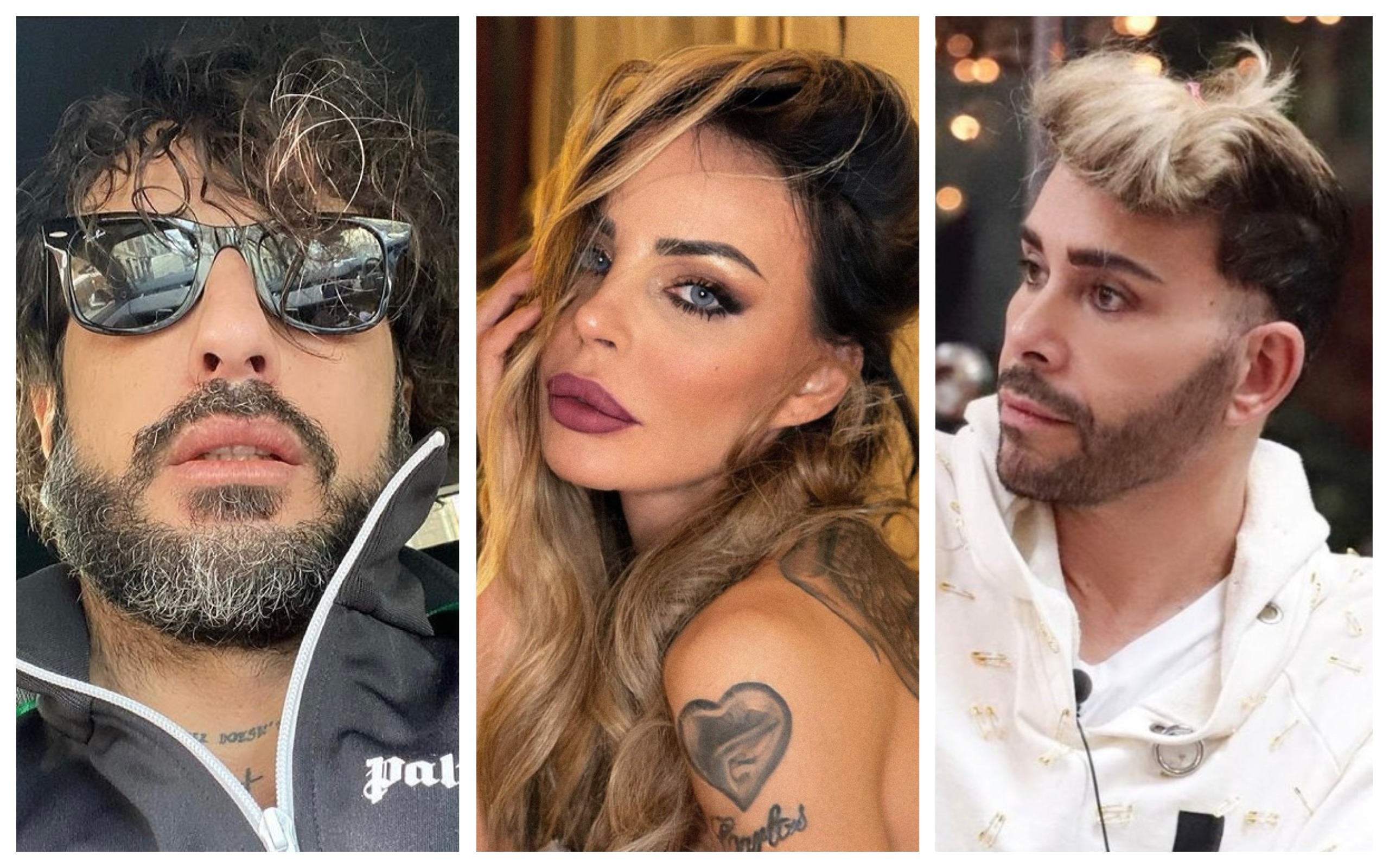 Nina Moric: “Sess0 a tre con Corona e Urtis? Non sono io la terza incomoda”