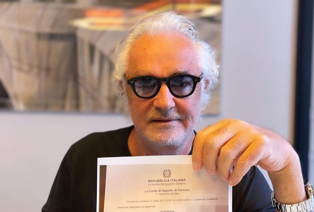 Briatore non è un evasore fiscale, assolto dopo un calvario lungo 12 anni: “Ho rischiato il fallimento”
