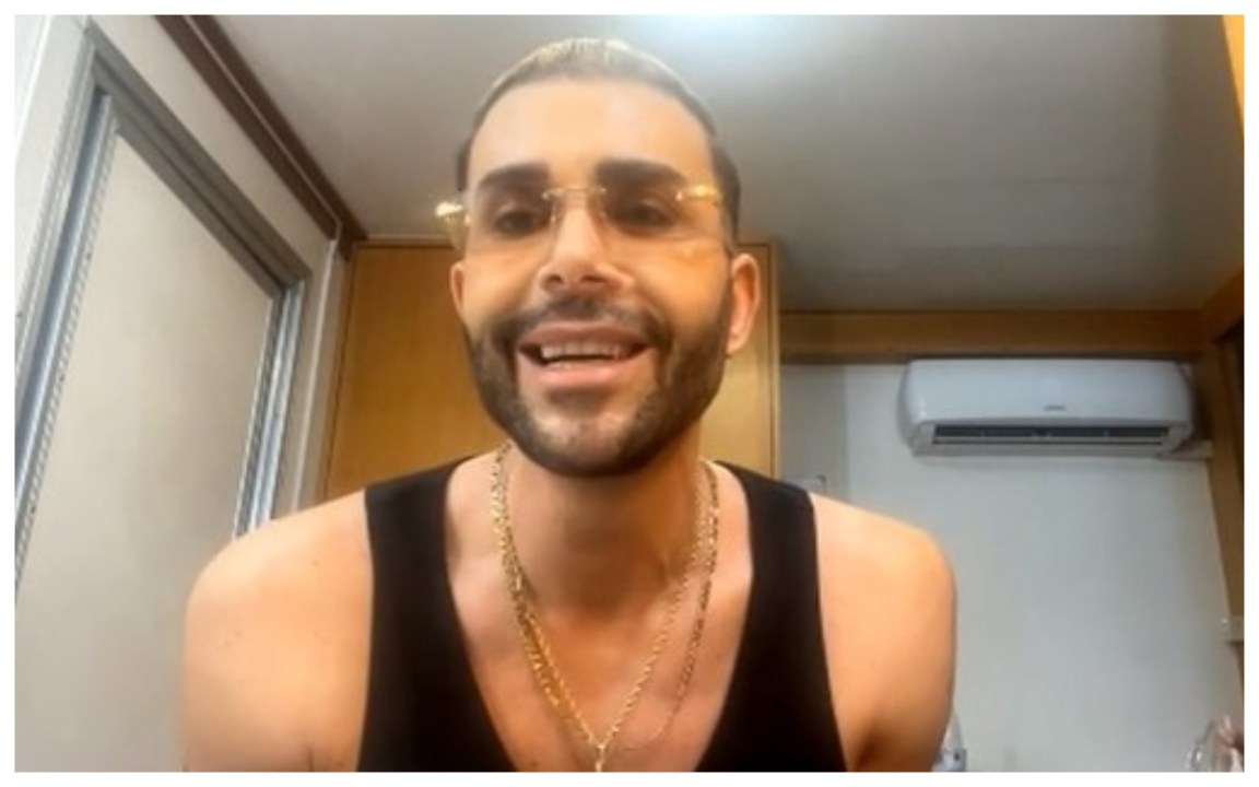 Giacomo Urtis svela come andrà a finire tra Alex, Delia e Soleil