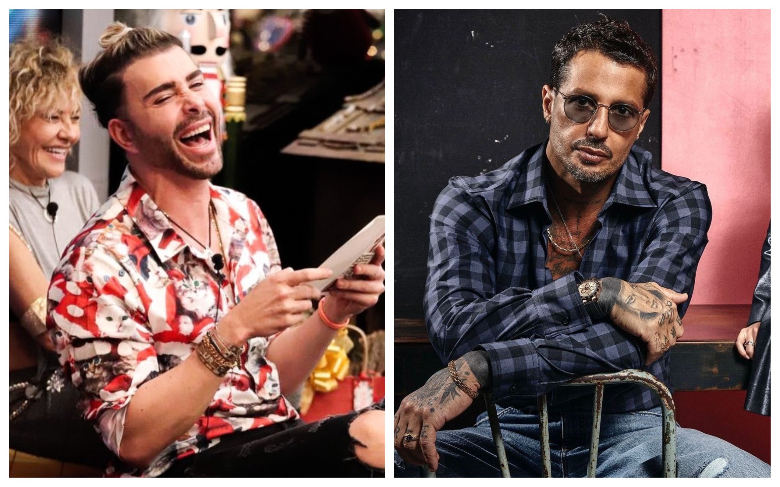 Giacomo Urtis: “Sono stato con un vip, poi l’hanno messo in carcere”. Corona: “Era un segreto”