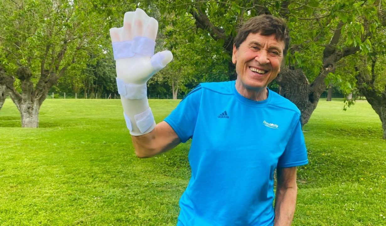 Sanremo 2022, Gianni Morandi squalificato? La Rai ha deciso!