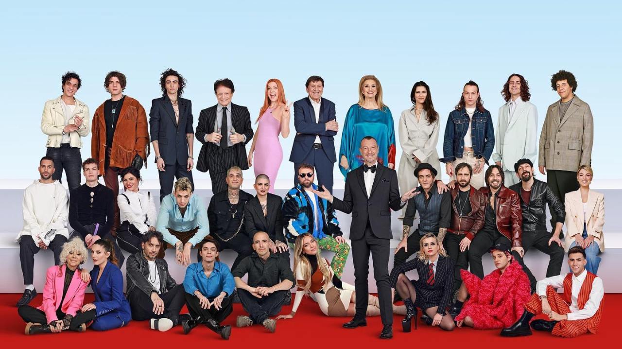 Sanremo 2022, il gossip: “Furiosa litigata tra due cantanti in gara”