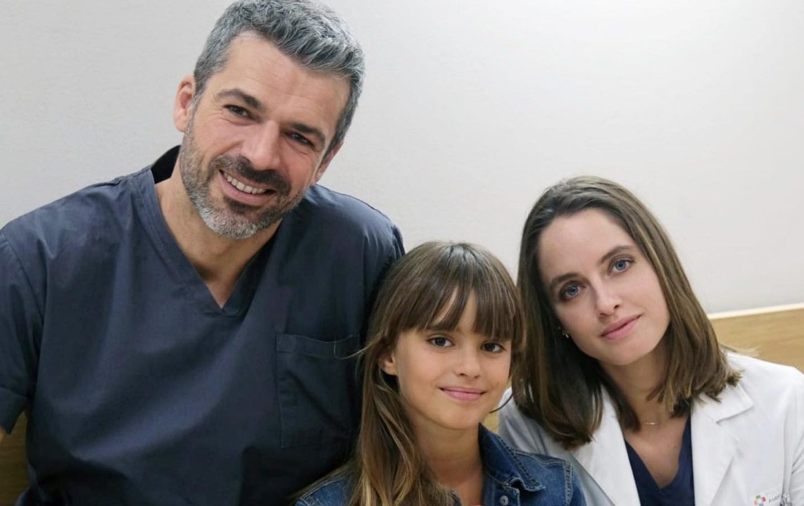 “Doc – Nelle tue mani 2”, la figlia di Andrea Bocelli debutta in tv come attrice