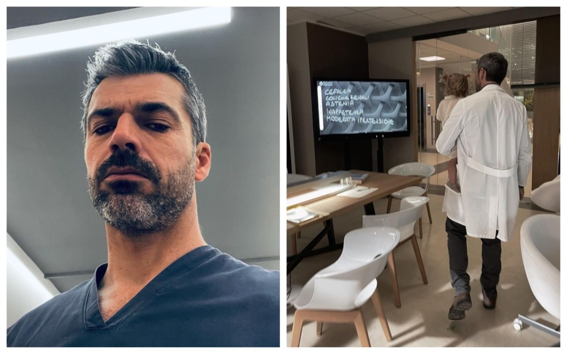 Stasera torna “Doc – Nelle tue mani”, Luca Argentero rimette il camice