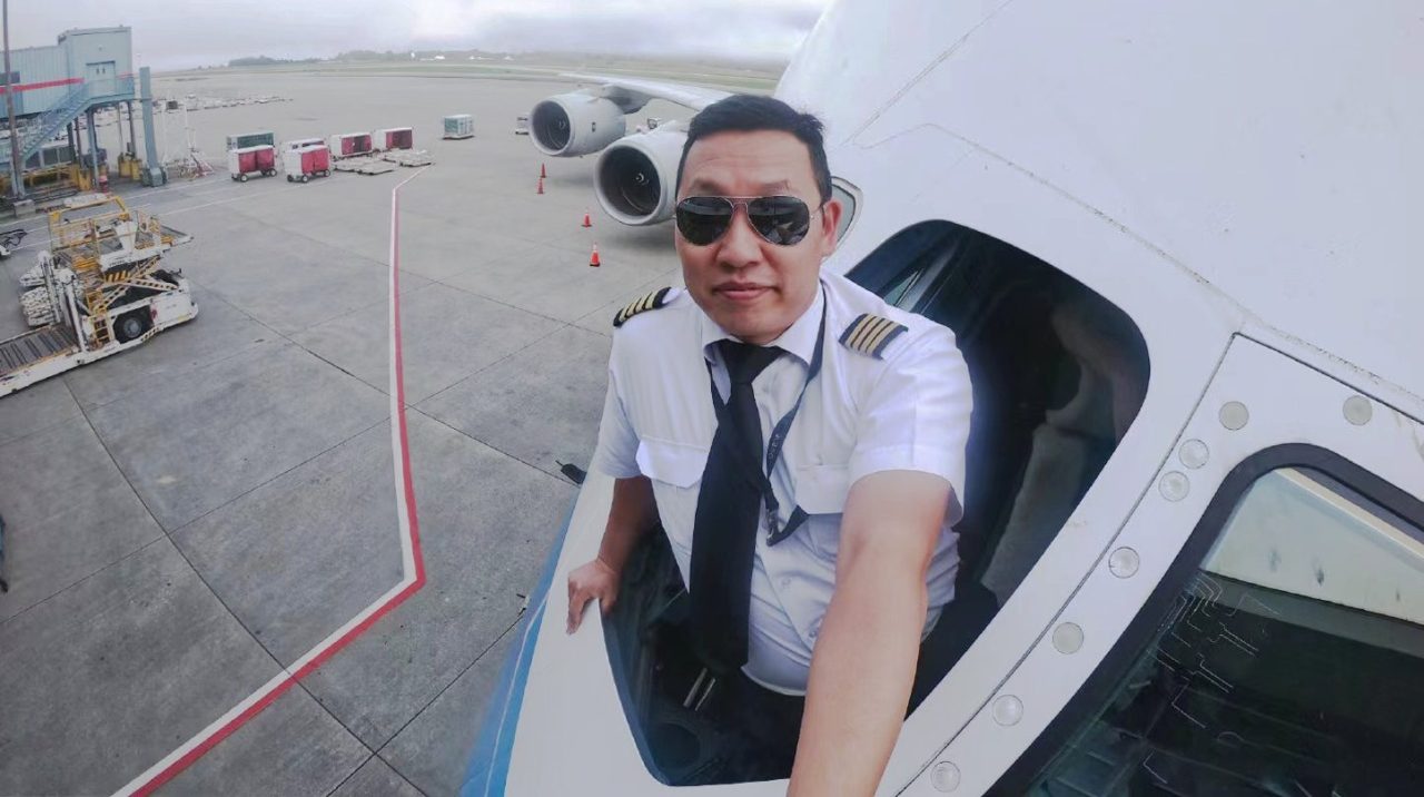 Il “re della quarantena” è un pilota cinese: nel 2021 in isolamento per sei mesi