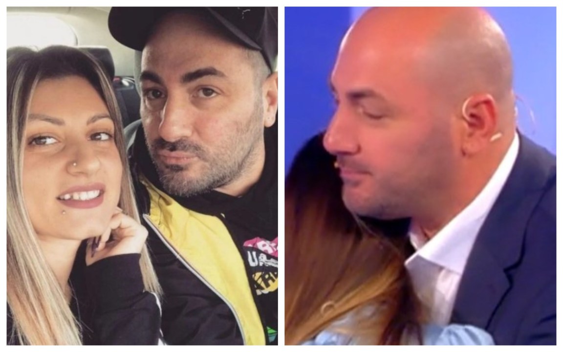 “C’è posta per te”, Luigi e Carmen non si parlano più: “Mia figlia e il fidanzato non vogliono lavorare”