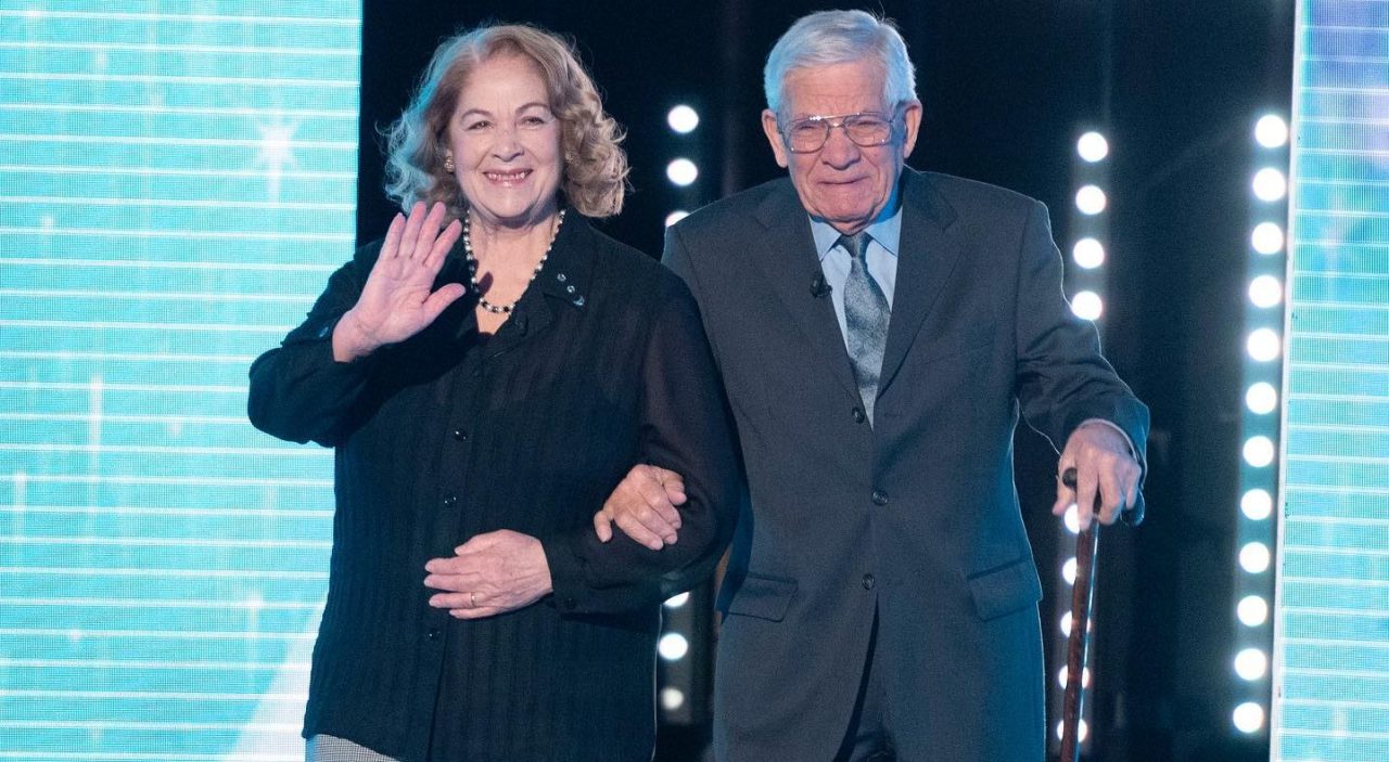 Antonio e Pompea tornano in tv dopo “C’è posta per te”: “66 anni fa volevo metterla incinta, ora non posso più farlo”