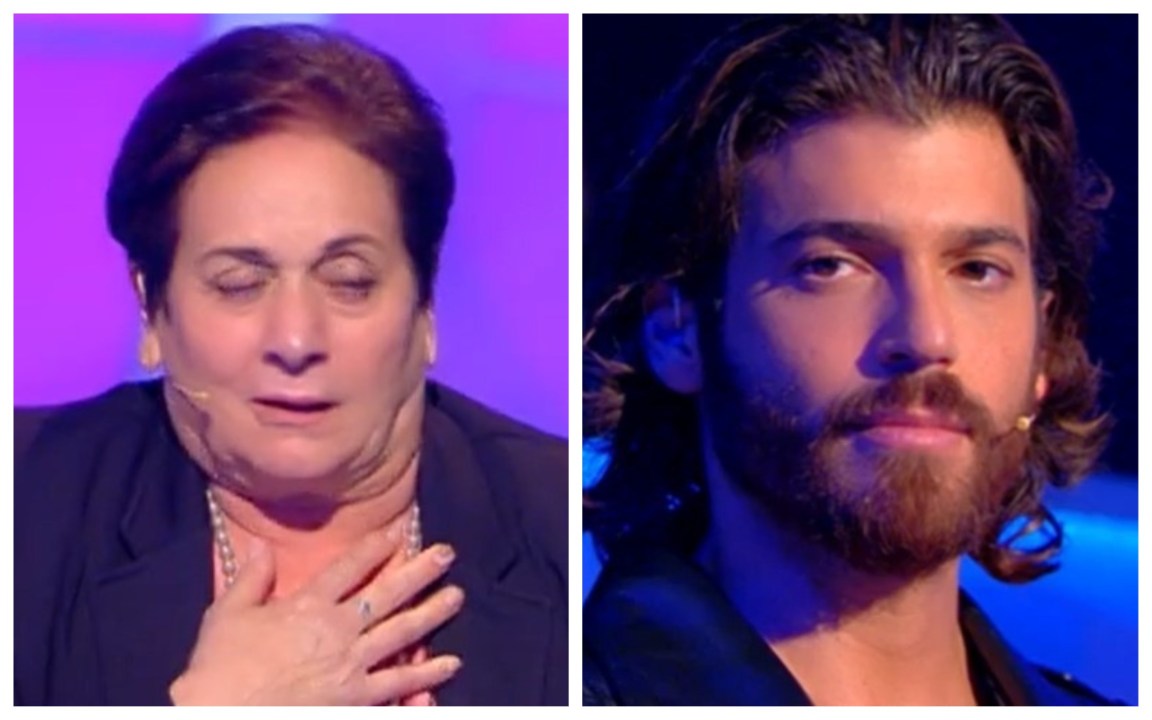 “C’è posta per te”, Can Yaman è il regalo per due donne di Belmonte Mezzagno