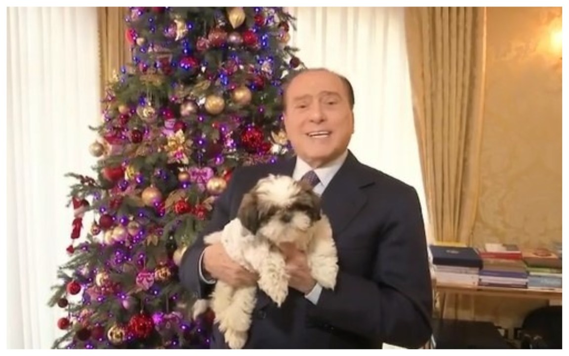 Focolaio di Covid ad Arcore: ecco come sta Silvio Berlusconi