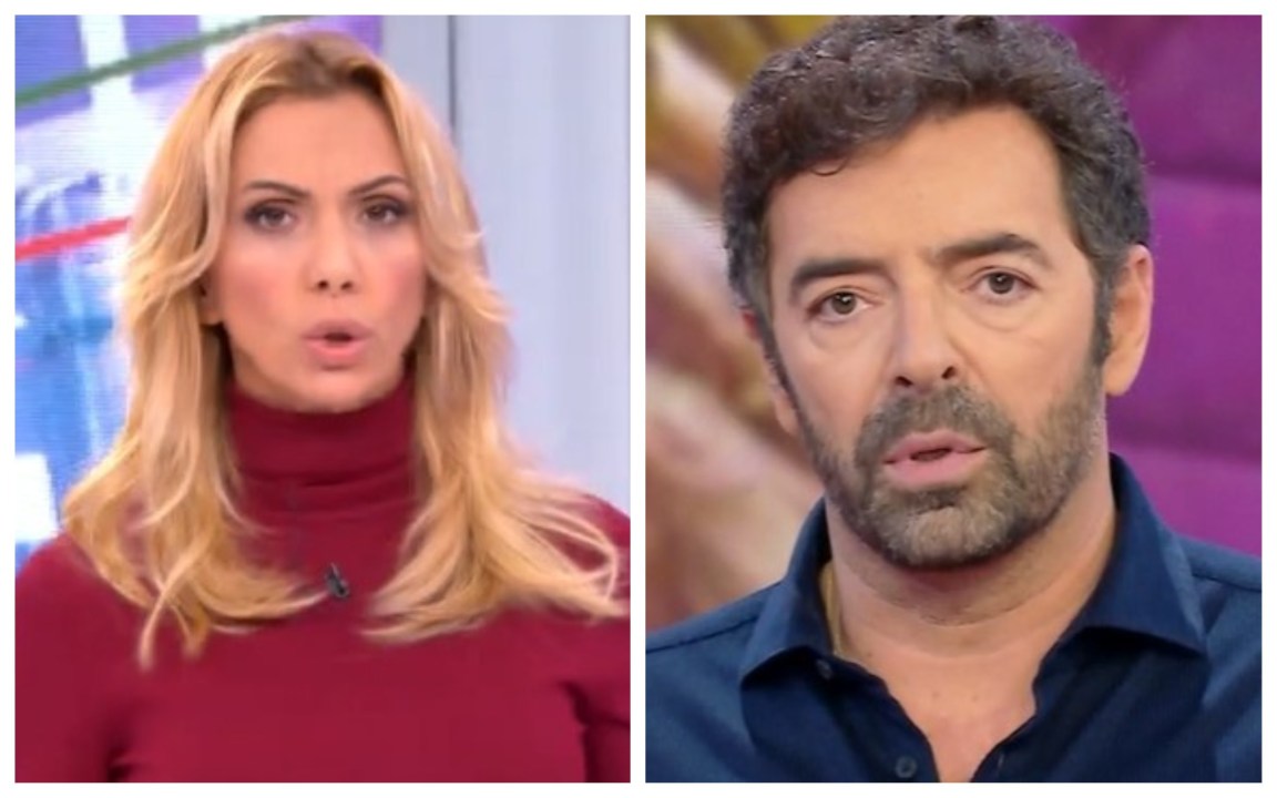 Simona Branchetti “gela” Alberto Matano: “Nessuna concorrenza sleale”