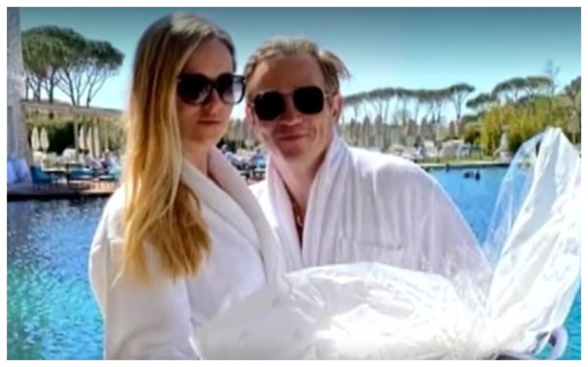 Il nobile siciliano denuncia la fidanzata bielorussa, poi fa dietrofront e chiede scusa