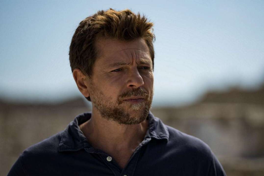 Claudio Gioè è tornato a vivere a Palermo: “Voglio ritrovare il Sud della mia anima”