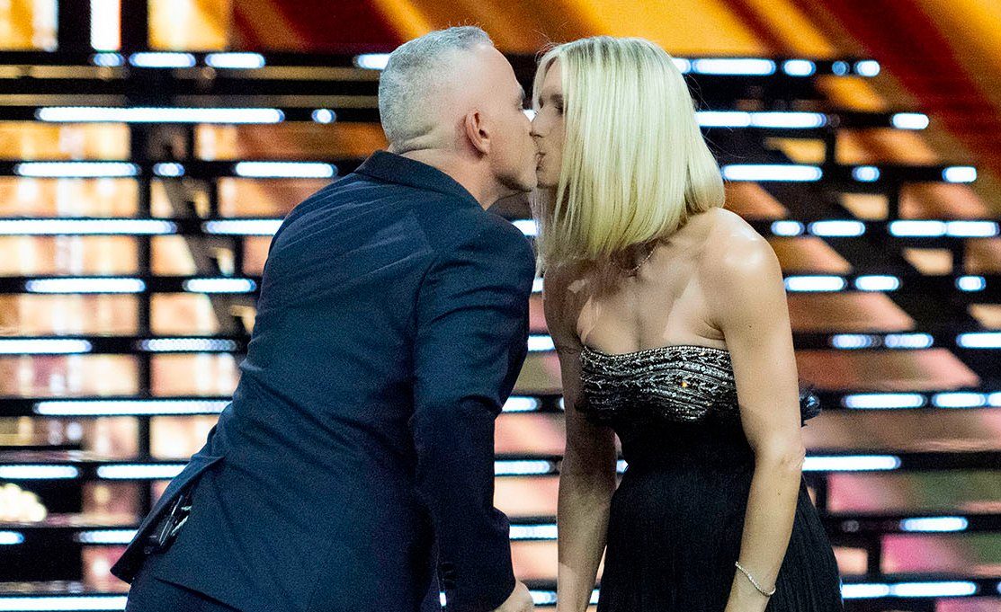 Eros Ramazzotti: “Michelle Hunziker? L’amore è finito ma desidero che sia felice”
