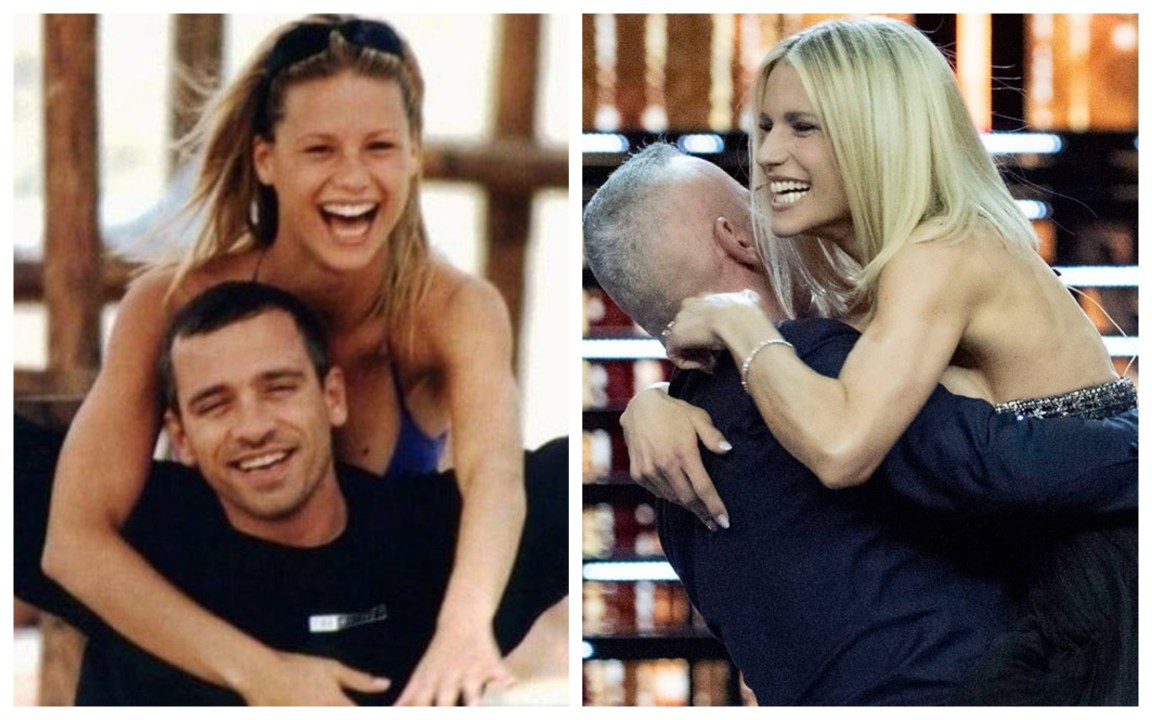 Eros Ramazzotti e Michelle Hunziker, perchè si sono lasciati