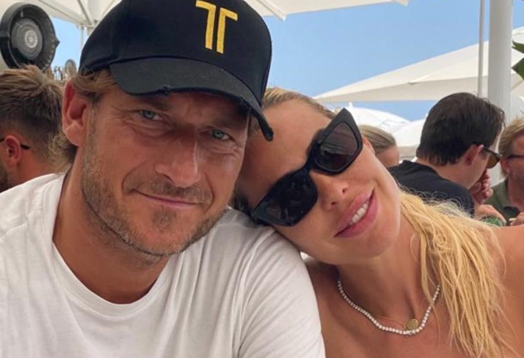 Totti e Ilary si lasciano? Da Instagram arriva la “risposta” della conduttrice