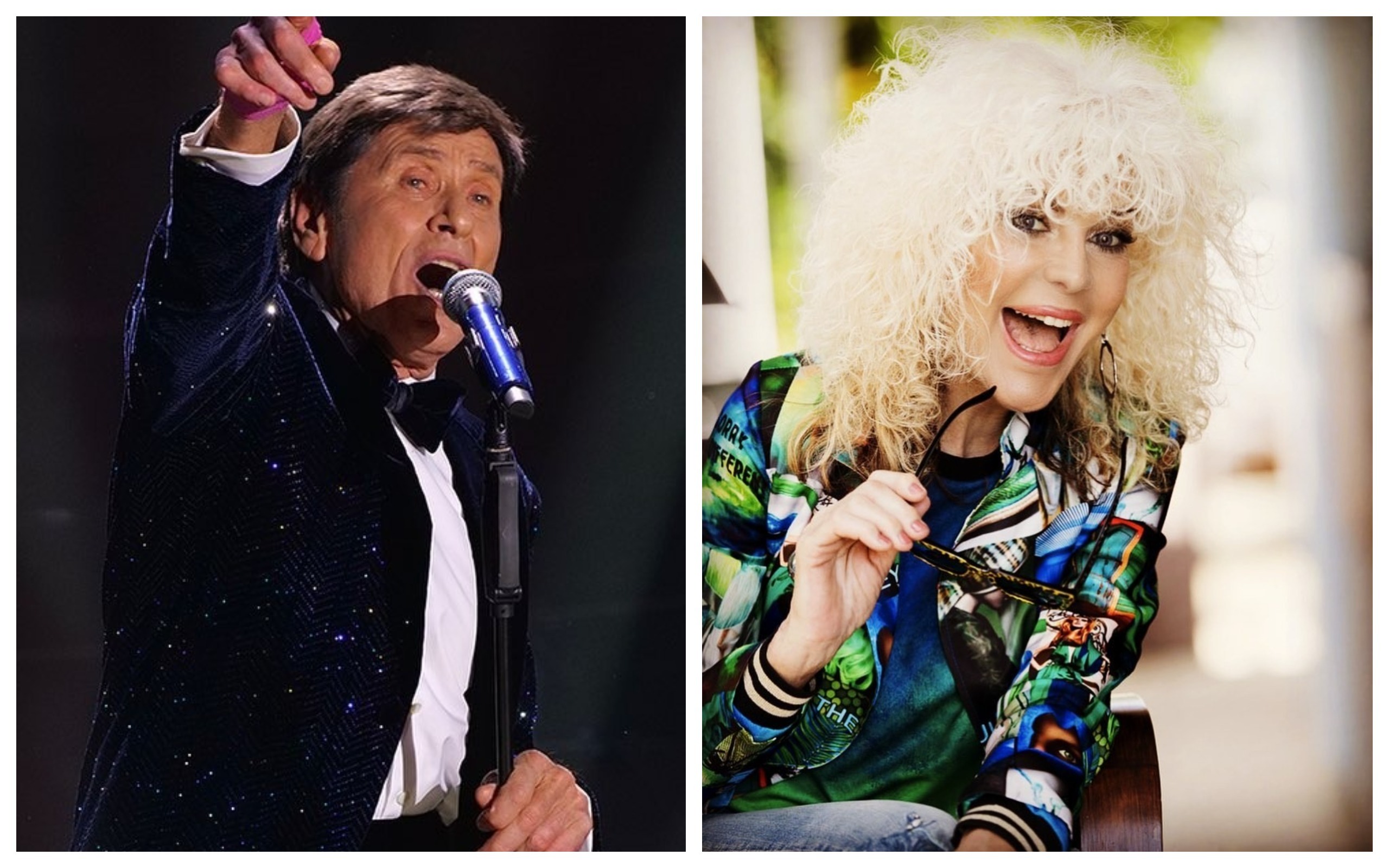 Donatella Rettore picchia duro su Morandi: “In Rai ci sono figli e figliastri”