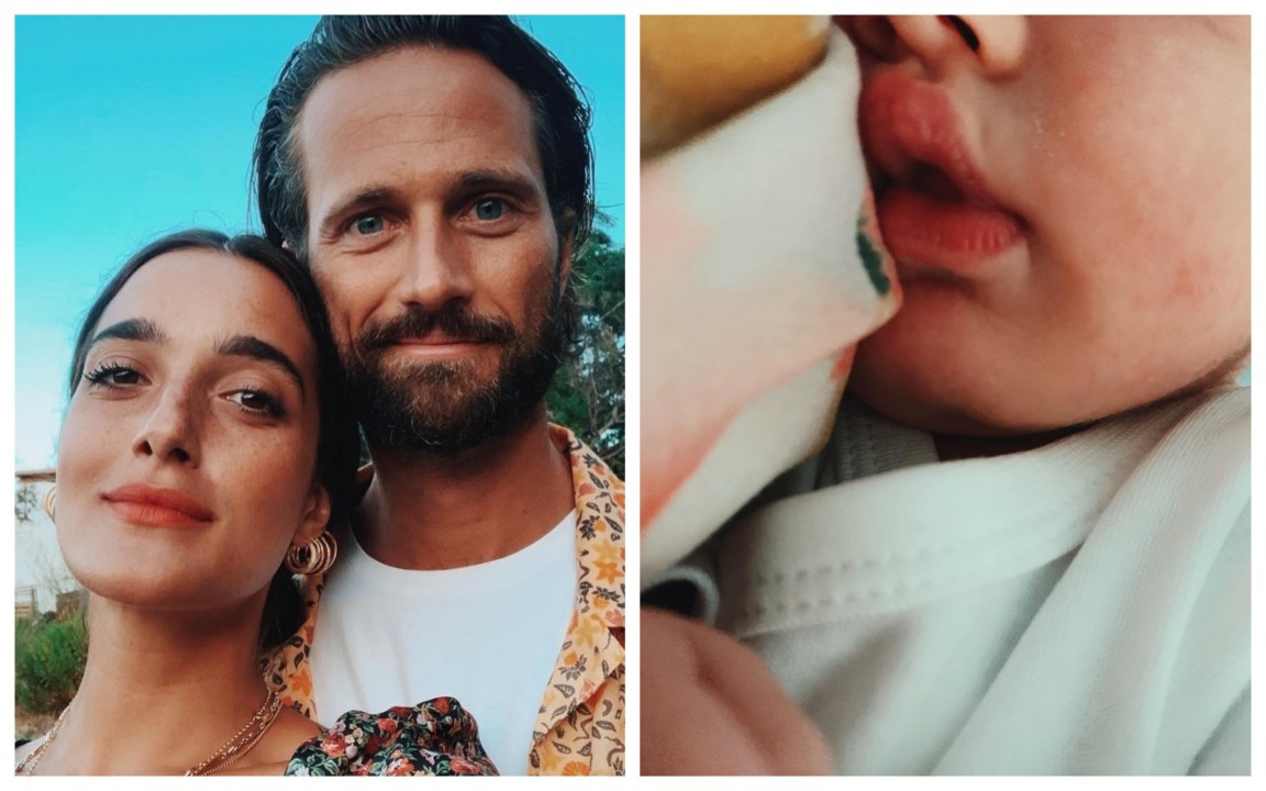 Levante e l’avvocato palermitano Pietro Palumbo genitori: scopri nome e sesso del bebè