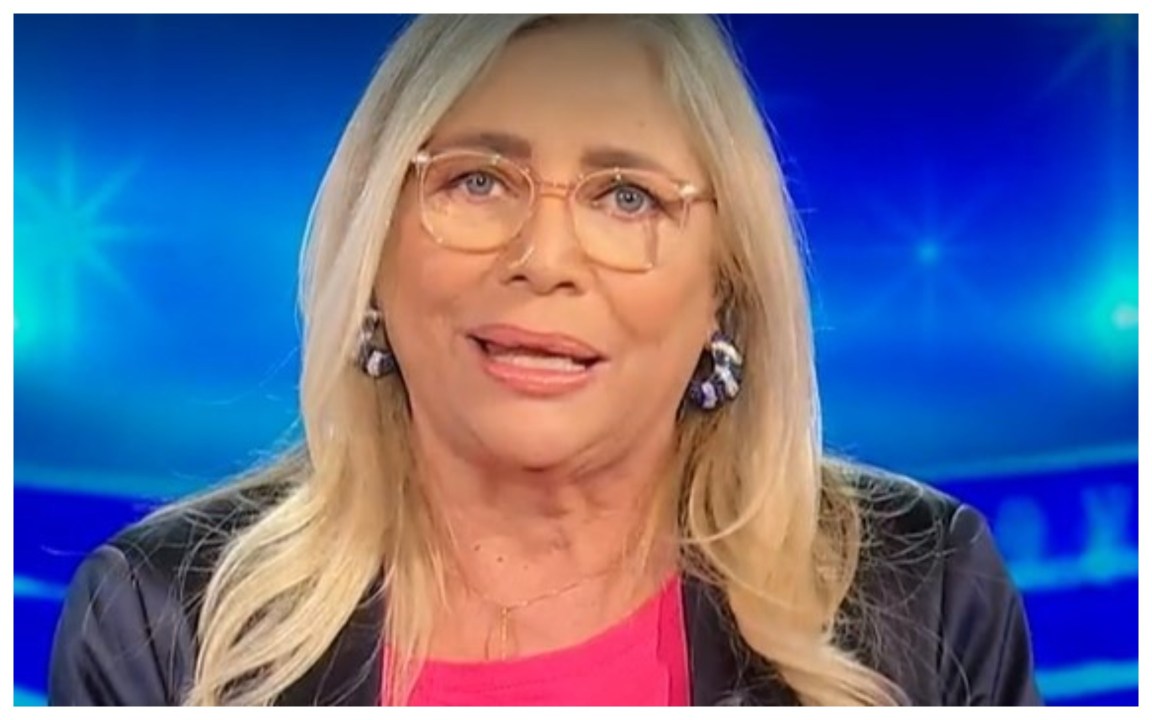 Lutto a “Domenica In”, l’annuncio di Mara Venier a inizio puntata: “Ti vogliamo bene”