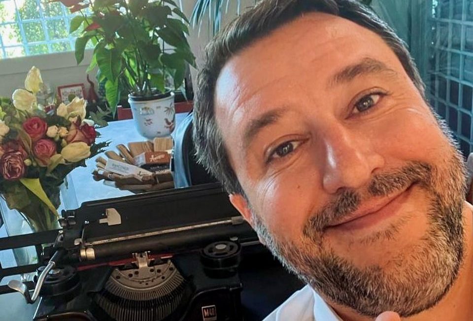 Matteo Salvini positivo al Covid