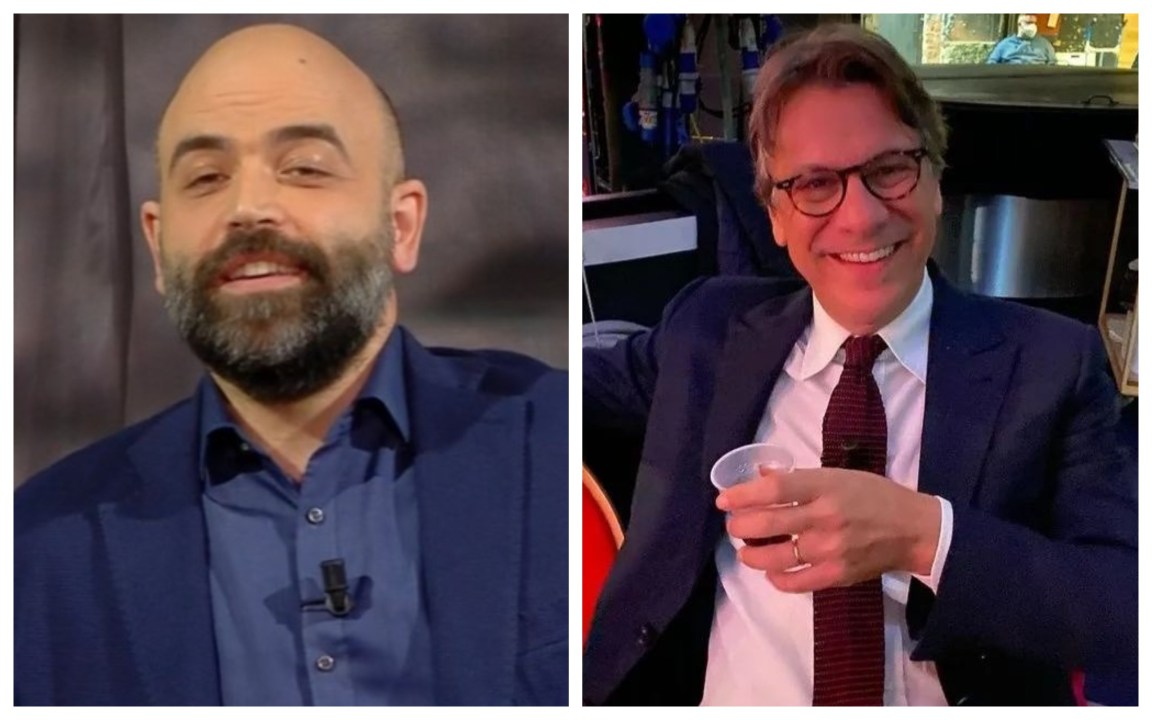 Nicola Porro contro Saviano a Sanremo: “Più che antimafia, fa uno spot a se stesso”