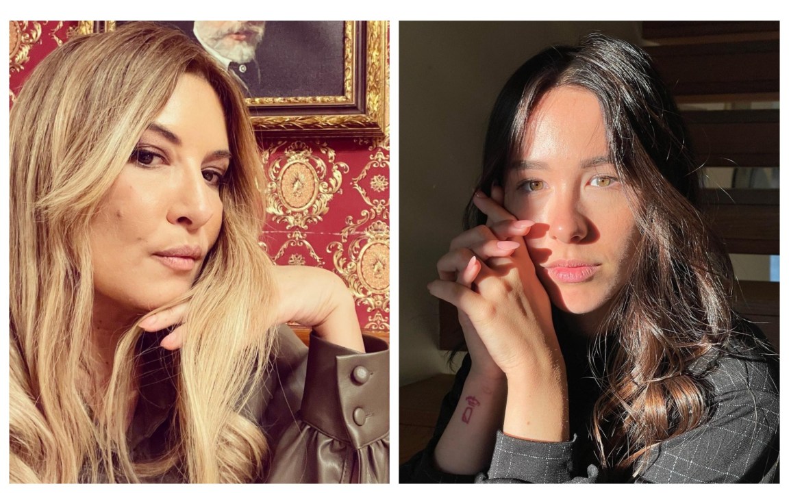 Aurora Ramazzotti lancia un talk sulle dipendenze affettive e Selvaggia Lucarelli tuona