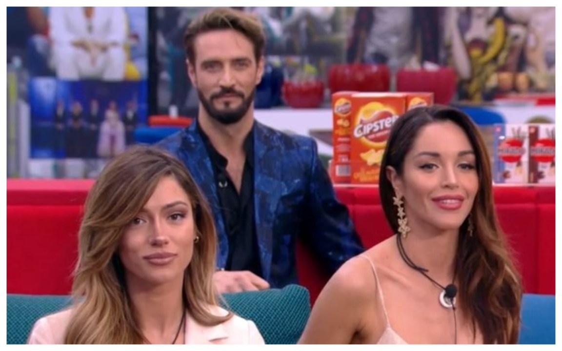 “GF Vip”, Soleil demolisce Alex e Delia: “Il loro è tutto fuorché amore libero”