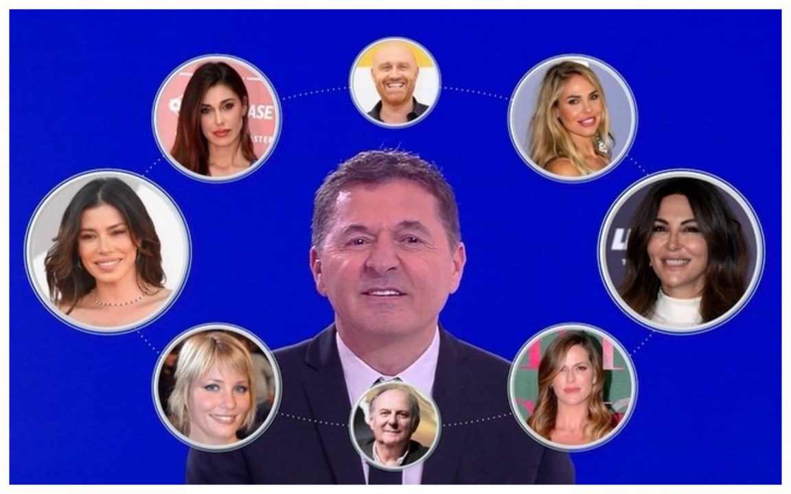 Teo Mammucari: la lite con Zerbi, la storia con Aida e i 5 anni di analisi per colpa di Thais