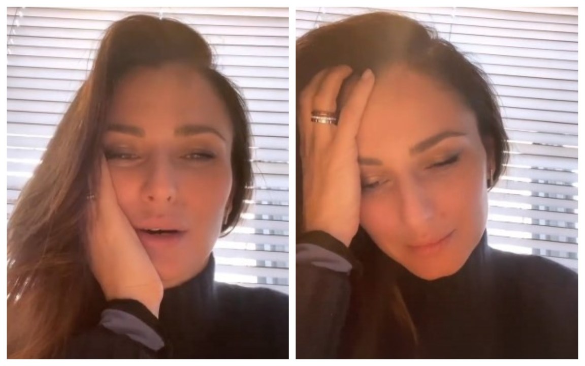 Anna Safroncik, il padre in fuga da Kiev: “E’ stata una notte infinita”